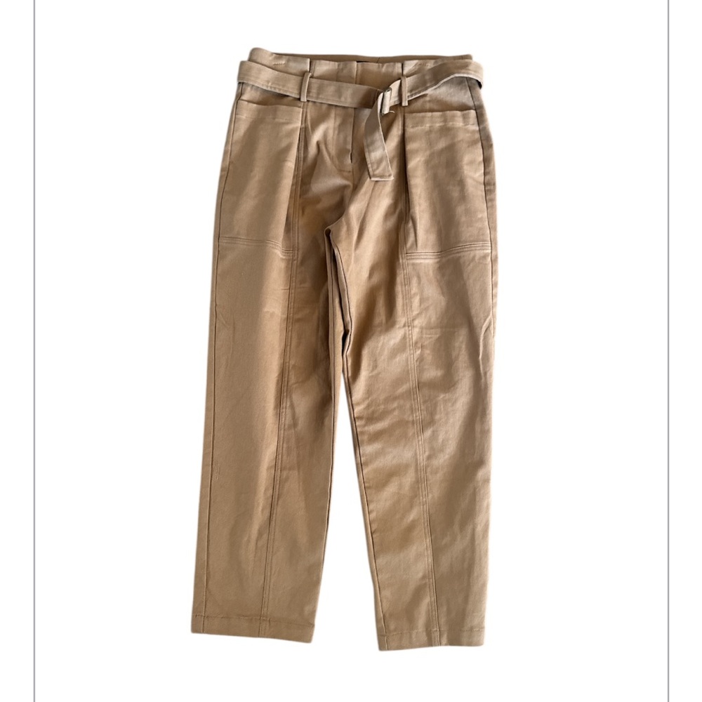 Banana Republic factory High-rise Tapered pants size 10 NWOT